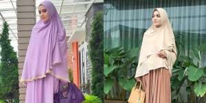 Biutifa: Tips Agar Tak Gerah Saat Berhijab Syar'i