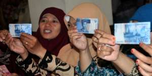 Pendapatan Penduduk Indonesia Rp 41 Juta/Tahun
