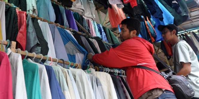Awas, Belantara Penyakit di Baju Bekas dari Luar Negeri
