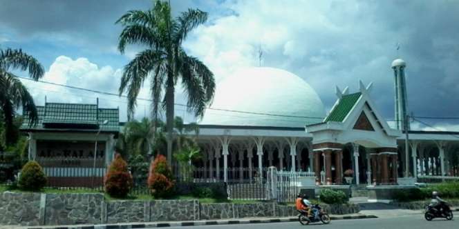 Masjid Al Falah, Potret Kemenangan Perjuangan Rakyat Jambi