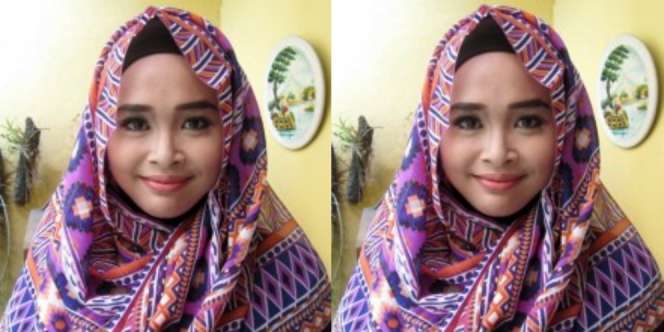 Anita Scarf: Selendang Tribal, pas untuk Hijabers