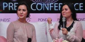 Akting Perdana Raisa di Layar Lebar