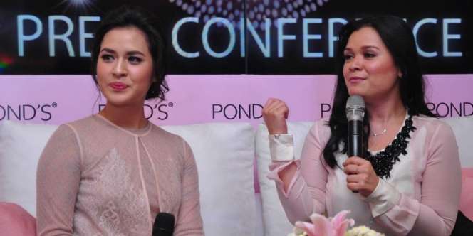 Akting Perdana Raisa di Layar Lebar