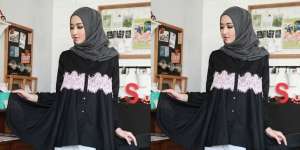 Radwah: Makin Cantik Saat ke Kantor