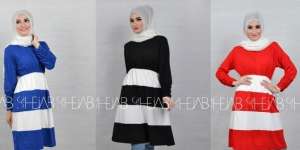 Shejab: Koleksi Feminin Tetap Trendi