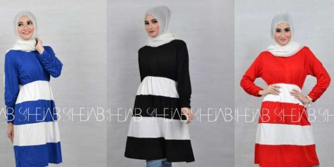 Shejab: Koleksi Feminin Tetap Trendi