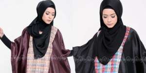 L`Mira Ethnique: Baju Bodo Hijaber, Desain Modern