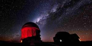10 Planet Paling Misterius yang Dikenal Manusia (2)
