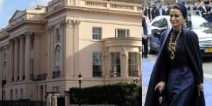 Keberanian Pejabat Tolak Saudagar Kaya Bangun Istana