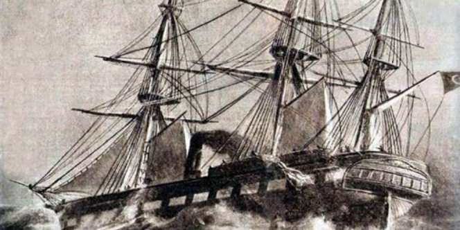 Harta Karun Kapal Perang Ottoman Ditemukan