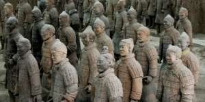 14 Struktur Kuno dari `Masa Depan` (I)