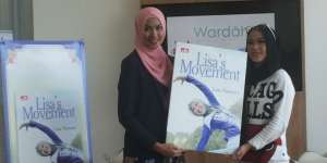 Lisa Namuri: Dari Pilates Sampai Tutorial Hijab