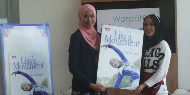 Lisa Namuri: Dari Pilates Sampai Tutorial Hijab