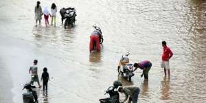49 Lokasi Banjir di Jakarta