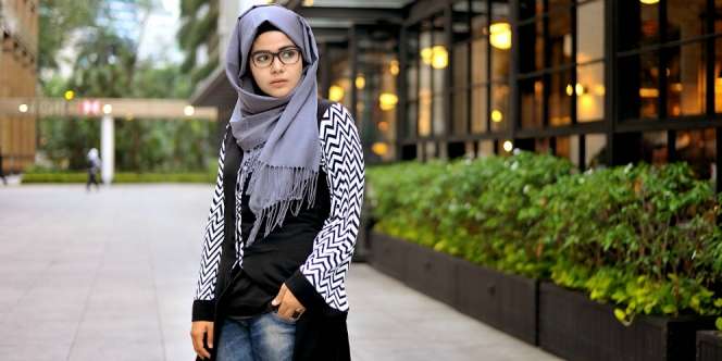 Noni Zakiah: Ini Kunci Utama Bergaya Hijab