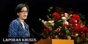 Wanita (2): Sri Mulyani, Muslimah Paling Berpengaruh di Bumi