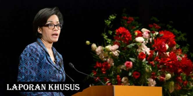 Wanita (2): Sri Mulyani, Muslimah Paling Berpengaruh di Bumi