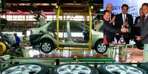 Heboh Mobnas Buatan Proton Malaysia, Ini Jawab Jokowi