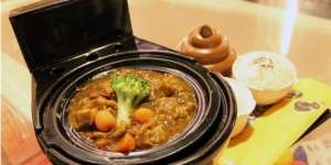 Sensasi Unik Makan di `Toilet`