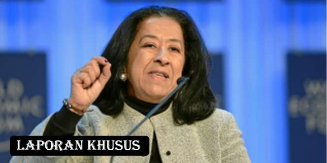 Wanita (4): Lubna, Muslimah Pengusaha Paling Berpengaruh 