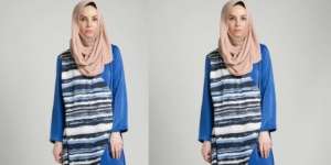 Blouvia: Kimono Trendi untuk Hijaber
