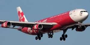 Pesawat AirAsia Berputar-putar 4 Jam di Selat Malaka