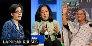 Wanita (1): Muslimah di Panggung Dunia