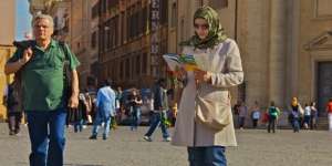 Bisnis Wisata Halal Makin 'Booming'