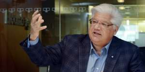 Mike Lazaridis, Pendiri Blackberry yang Tak Lulus Kuliah