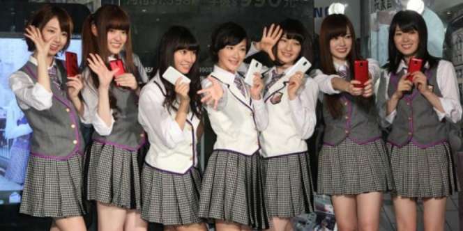 Gadis SMA di Jepang Habiskan 7 Jam Sehari Bermain Ponsel