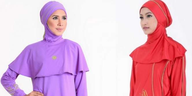 Polite Wardrobe: Gaya Hijaber untuk Berolahraga