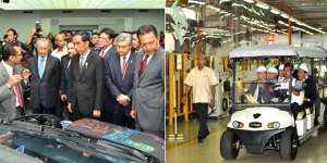 Menko Perekonomian: Proton Malaysia Asal Klaim Buat Mobnas