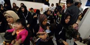 Pekerja Indonesia Makin Banyak Dideportasi dari Saudi