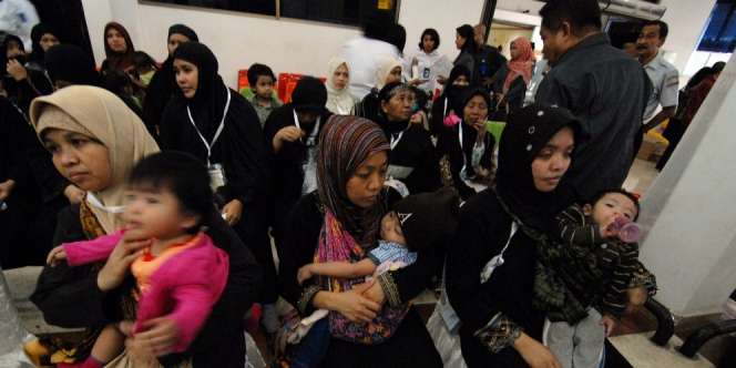 Pekerja Indonesia Makin Banyak Dideportasi dari Saudi
