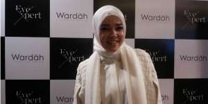 Dewi Sandra, Separuh Hati Saya ada di Barli Asmara