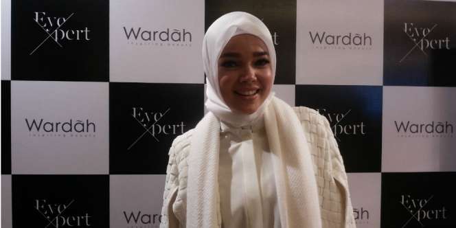 Dewi Sandra, Separuh Hati Saya ada di Barli Asmara