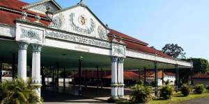 Simbol-simbol Islam di Keraton Yogyakarta