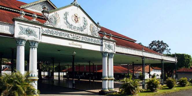 Simbol-simbol Islam di Keraton Yogyakarta