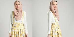 Megallery: Inovasi Baju Kodok untuk Hijaber