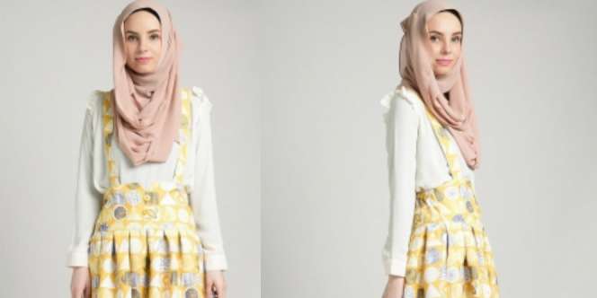 Megallery: Inovasi Baju Kodok untuk Hijaber