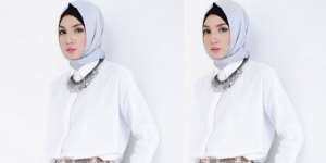 Dua: Hijaber Tak Kalah Cantik dengan Celana Jogger