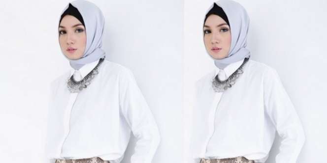 Dua: Hijaber Tak Kalah Cantik dengan Celana Jogger