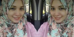 Hijaber Cantik Nong Niken Gali Keindahan Aceh lewat Lagu