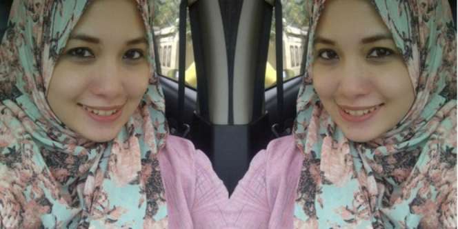 Hijaber Cantik Nong Niken Gali Keindahan Aceh lewat Lagu