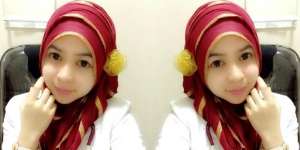 Dokter Mitha, Hijaber Imut yang `Bius` Netizen