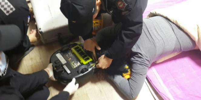 Horor! Vacuum Cleaner 'Makan' Rambut Majikannya