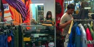 Inspirasi dari Pengusaha `Tas Gunung` Jebolan SMK 