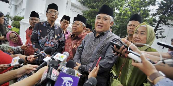 Ini 7 Seruan Kongres Umat Islam Indonesia untuk Kaum Muslim