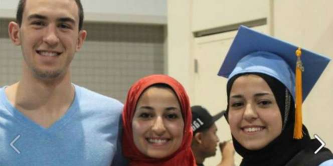 3 Mahasiswa Muslim Ditembak Mati di Amerika 