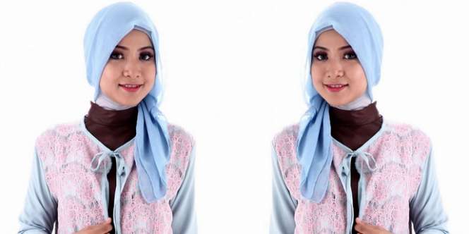 Ayasophia: Cardi Renda, Kombinasi Cantik nan Modern